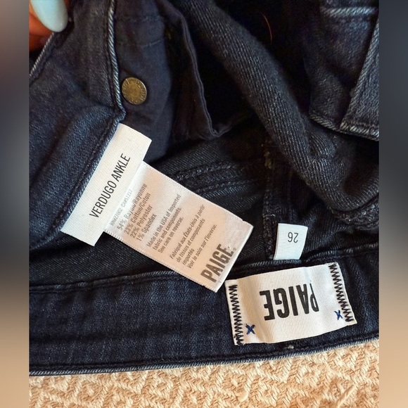 Paige Verdugo Ankle - Picture 3 of 4